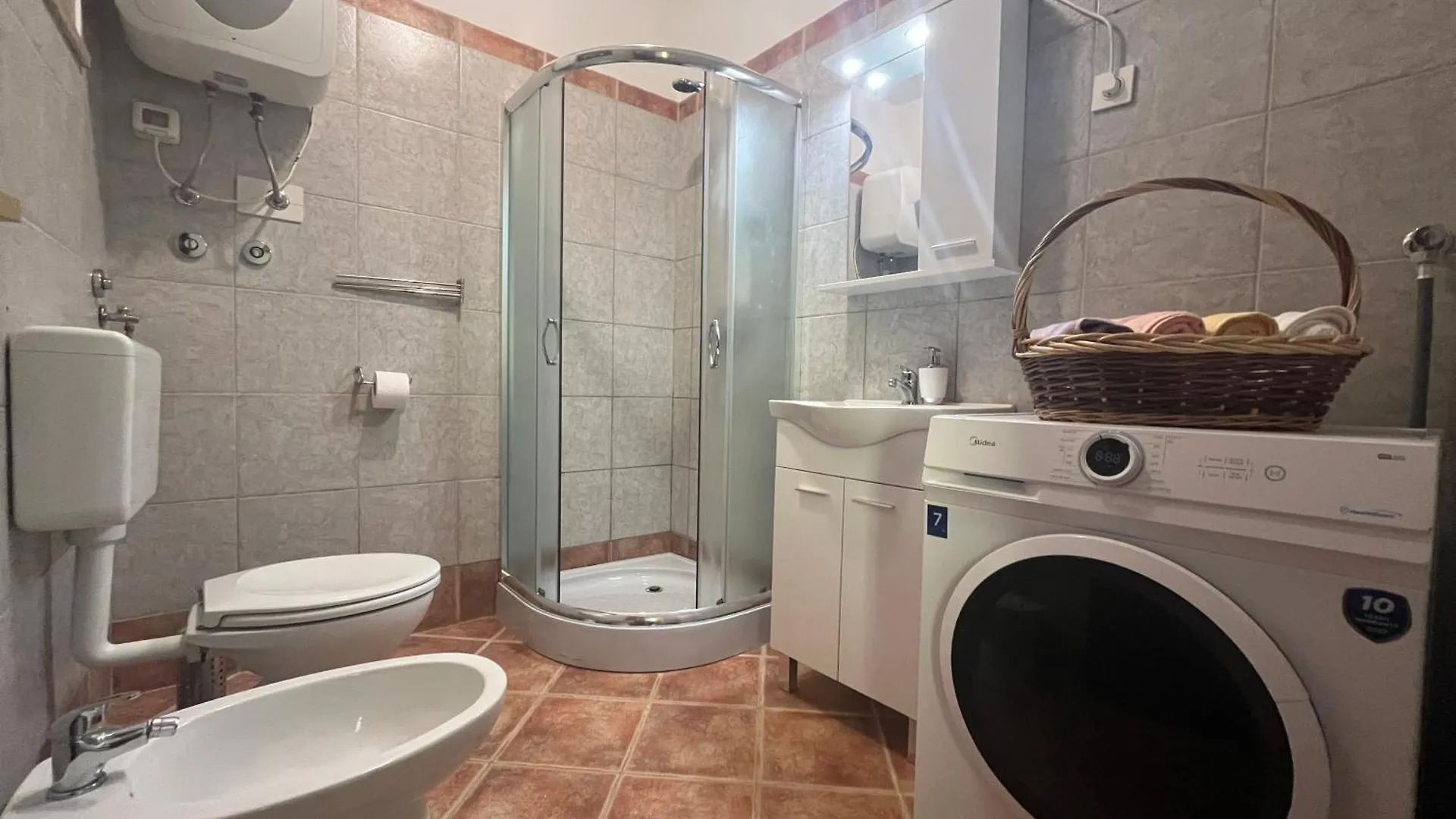 Apartment Sterna